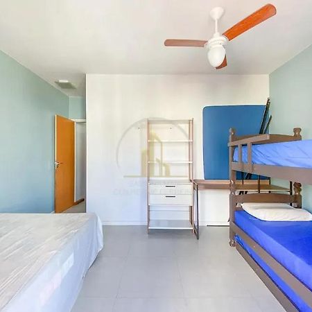 Praia Do Morro - Apart 2 Qts Com Suite - Ed Solar De Bruna, 70 Metros Da Praia - Garagem Coberta - Wifi Guarapari Bagian luar foto