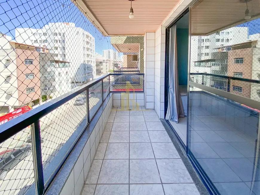 Praia Do Morro - Apart 2 Qts Com Suite - Ed Solar De Bruna, 70 Metros Da Praia - Garagem Coberta - Wifi Guarapari Bagian luar foto