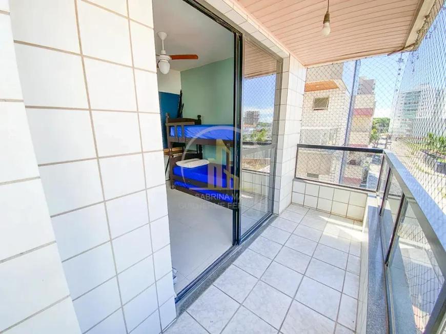 Praia Do Morro - Apart 2 Qts Com Suite - Ed Solar De Bruna, 70 Metros Da Praia - Garagem Coberta - Wifi Guarapari Bagian luar foto